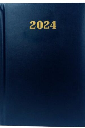 AGENDA ARTESCO COMPRESO AZUL