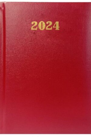 AGENDA ARTESCO COMPRESO GUINDA