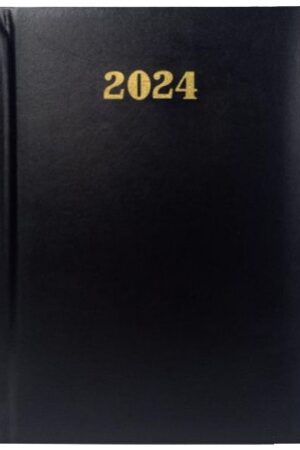 AGENDA ARTESCO COMPRESO NEGRO