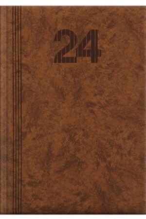 AGENDA ARTESCO DAKOTA MARRON
