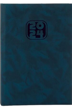 AGENDA ARTESCO OESTE AZUL