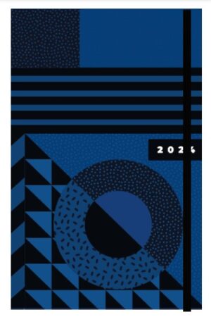 AGENDA ARTESCO TRENDY MAN RADIO + LAPICERO TRIMAX GL32