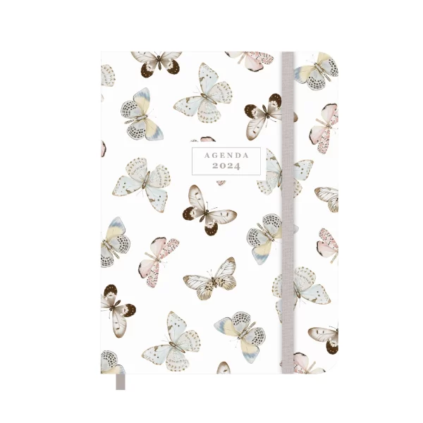 AGENDA DG BUTTERFLY ESCRITORIO
