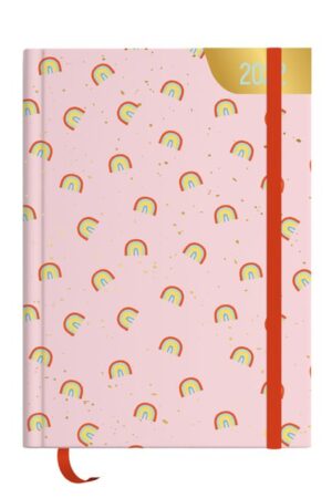 AGENDA DG NOTTAS POCKET DIARIA