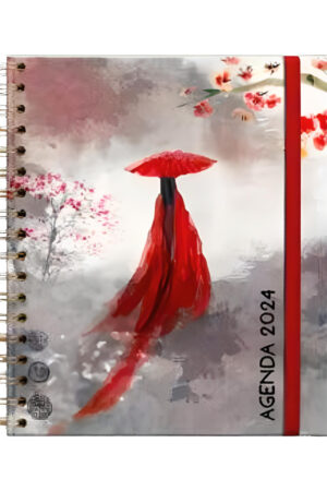 AGENDA DG ORIENTAL ESCRITORIO DIARIA