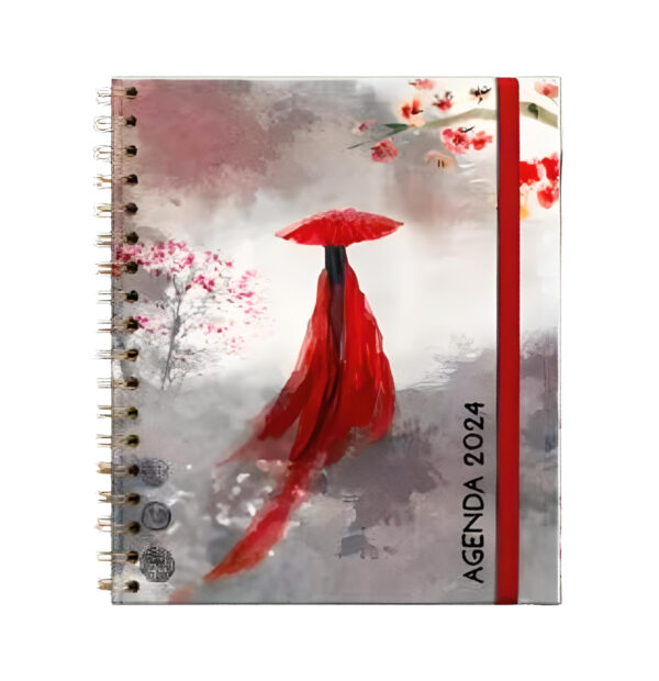 AGENDA DG ORIENTAL ESCRITORIO SEMANAL