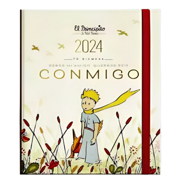 AGENDA DG PRINCIPITO ESCRITORIO