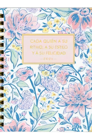 AGENDA DG TRUE ESPIRAL