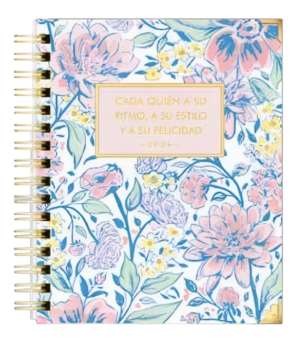 AGENDA DG TRUE ESPIRAL