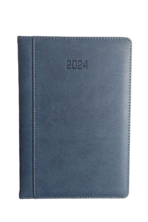 AGENDA LAYCONSA CLASICA A-5 AZUL