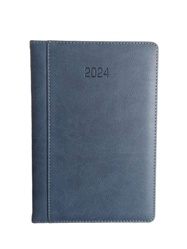 AGENDA LAYCONSA CLASICA A-5 AZUL
