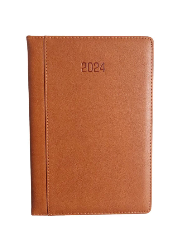 AGENDA LAYCONSA CLASICA A-5 CAMEL