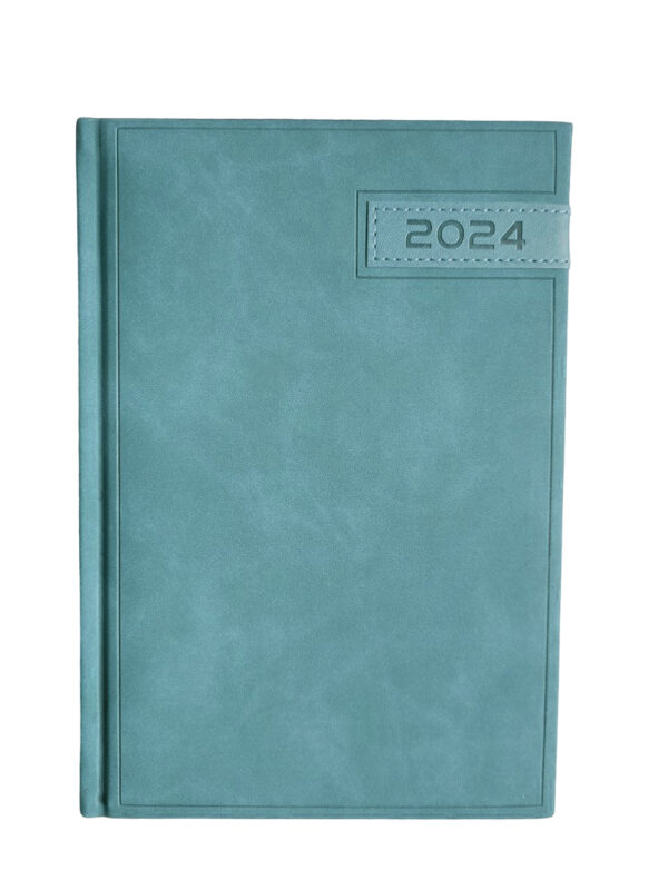 AGENDA LAYCONSA DELUXE CELESTE