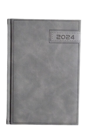 AGENDA LAYCONSA DELUXE GRIS