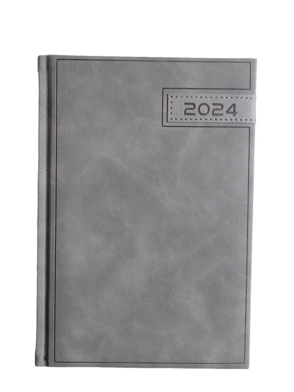 AGENDA LAYCONSA DELUXE GRIS