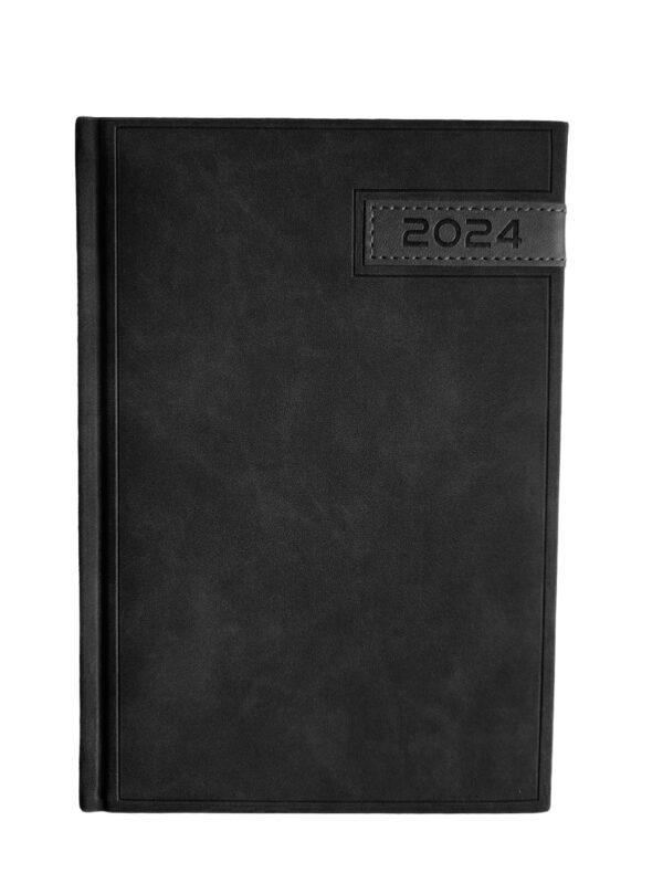AGENDA LAYCONSA DELUXE NEGRO