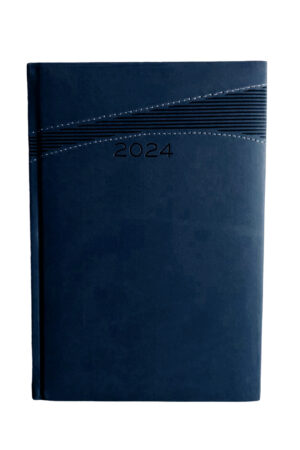 AGENDA LAYCONSA ECONOMICA AZUL