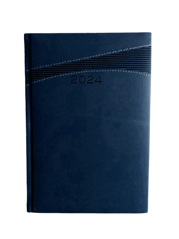 AGENDA LAYCONSA ECONOMICA AZUL