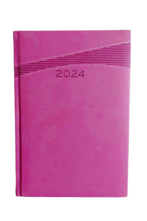 AGENDA LAYCONSA ECONOMICA FUCSIA