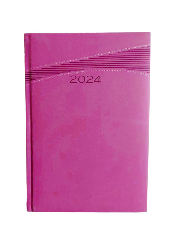 AGENDA LAYCONSA ECONOMICA FUCSIA
