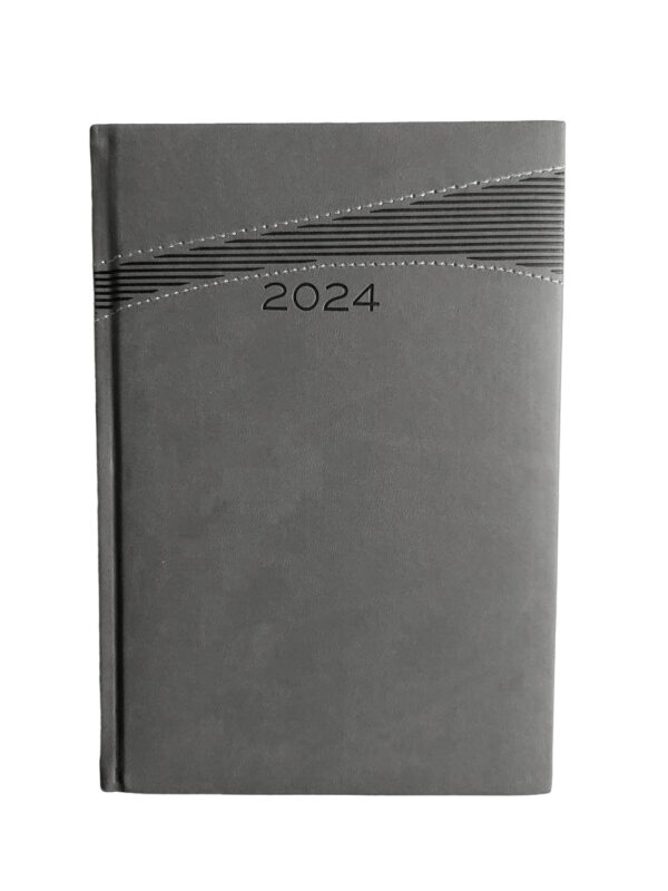 AGENDA LAYCONSA ECONOMICA GRIS