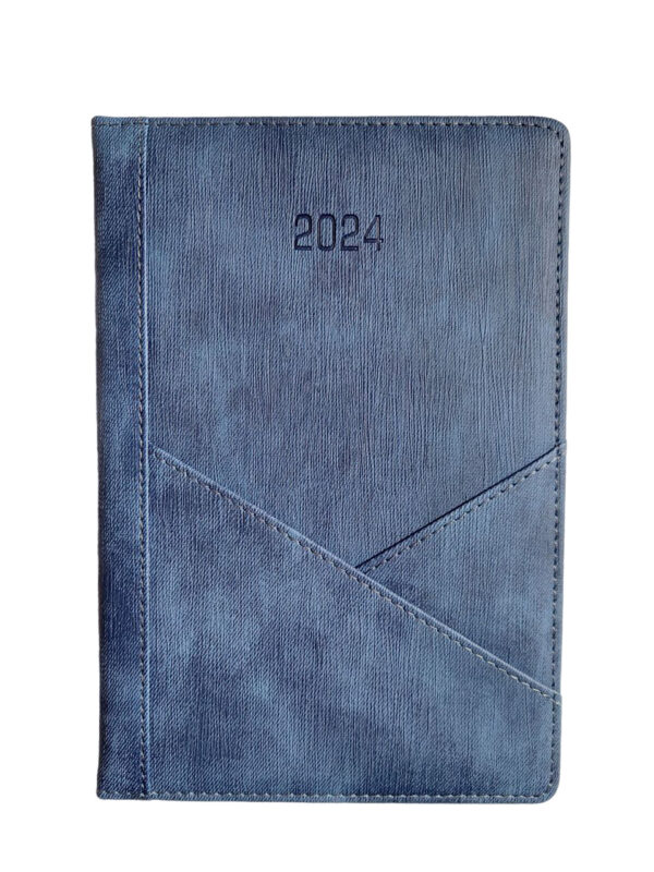 AGENDA LAYCONSA JEANS AZUL