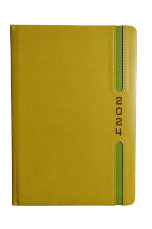 AGENDA LAYCONSA JUVENIL A-5 VERDE LIMON