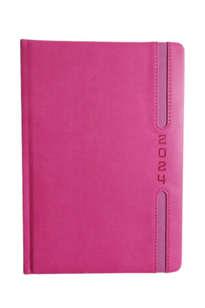 AGENDA LAYCONSA JUVENIL A-5 FUCSIA