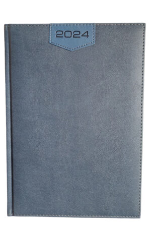 AGENDA LAYCONSA VIP AZUL (17,6 X 25 CM)