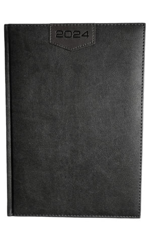 AGENDA LAYCONSA VIP NEGRO (17,6 X 25 CM)