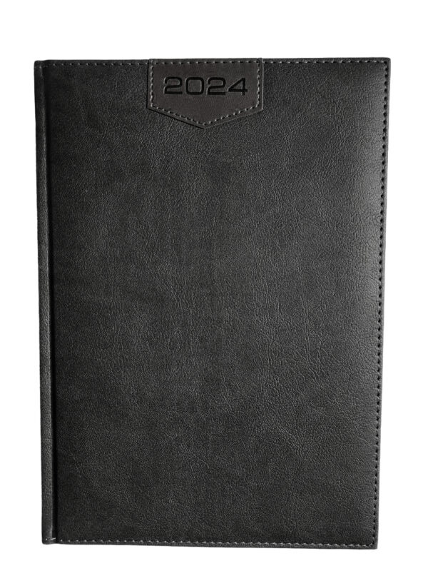 AGENDA LAYCONSA VIP NEGRO (17,6 X 25 CM)