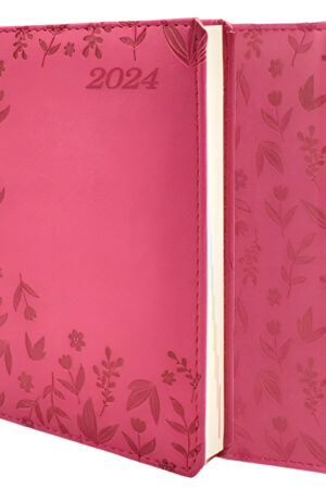 AGENDA NUTESA/KP VENUS A-5 FUCSIA