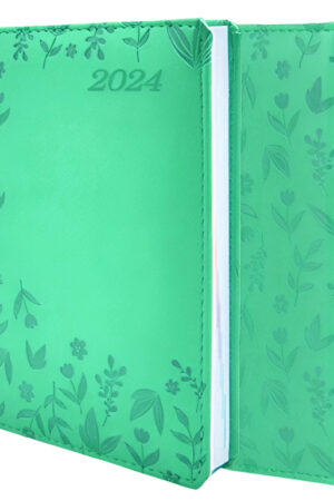AGENDA NUTESA/KP VENUS A-5 JADE PASTEL
