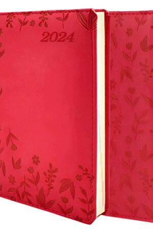 AGENDA NUTESA/KP VENUS A-5 ROJO