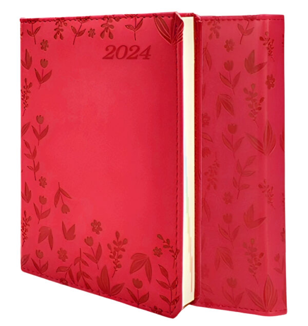 AGENDA NUTESA/KP VENUS A-5 ROJO