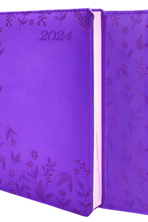 AGENDA NUTESA/KP VENUS A-5 VIOLETA