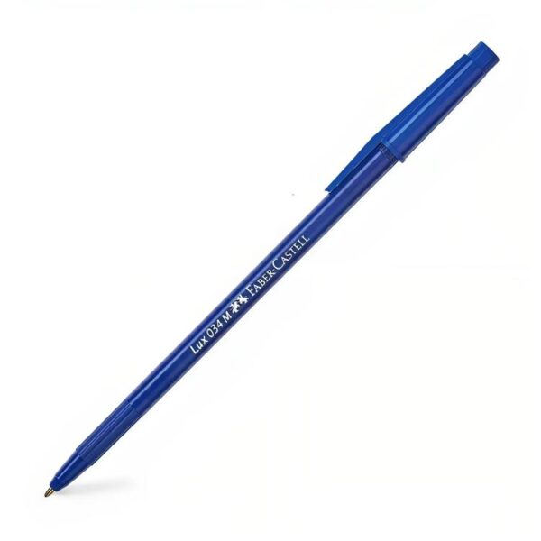 BOLIGRAFO FC 034 AZUL (1.0MM)