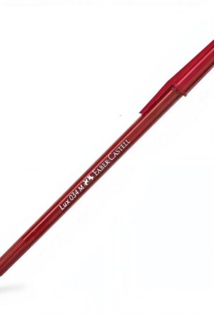 BOLIGRAFO FC 034 ROJO (1.0MM)