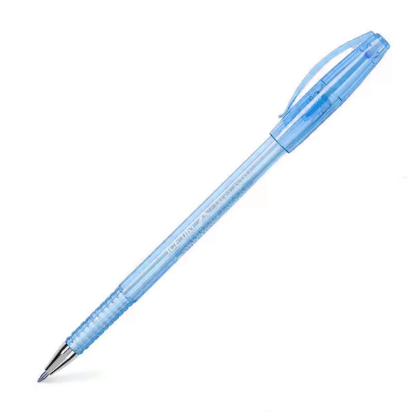 BOLIGRAFO FC 061 ICE SEMIGEL AZUL (0.8MM)