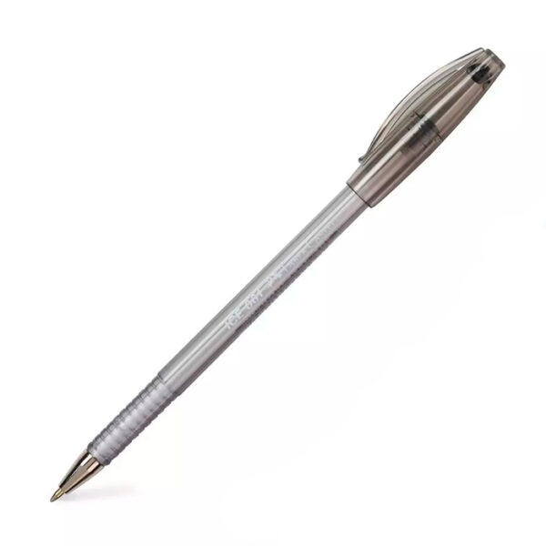 BOLIGRAFO FC 061 ICE SEMIGEL NEGRO (0.8MM)