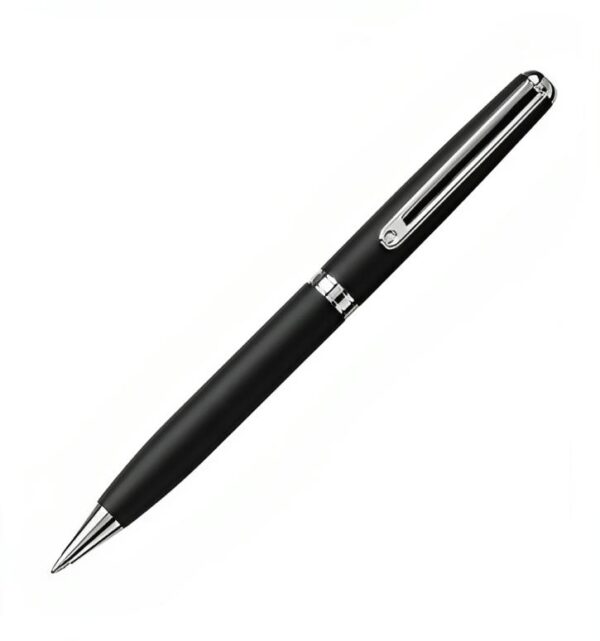 BOLIGRAFO INOXCROM PRIME NEGRO 10151102