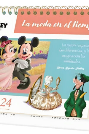 CALENDARIO DG P/ESCRITORIO DISNEY