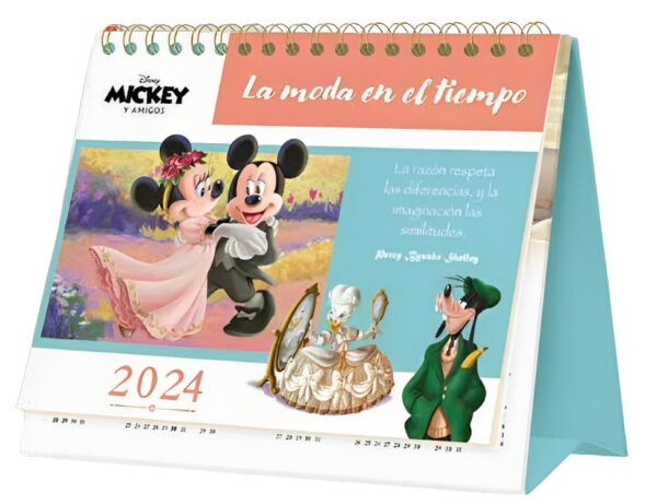 CALENDARIO DG P/ESCRITORIO DISNEY