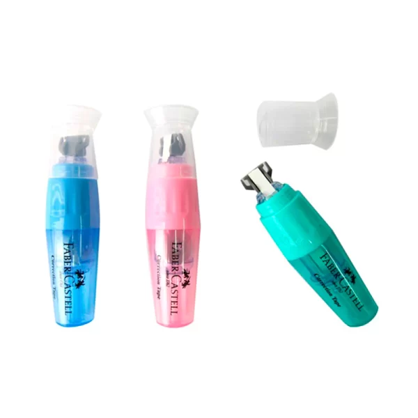 CORRECTOR FC T/CINTA 5MMX6M (360°)