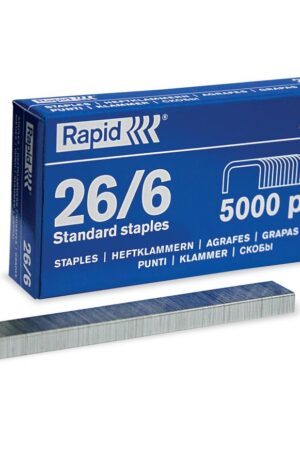 GRAPA RAPID 26/6 X5000 (2-30HJS)