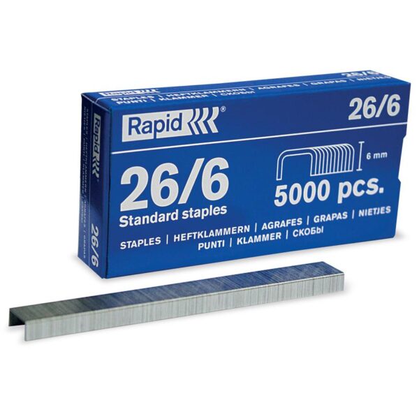 GRAPA RAPID 26/6 X5000 (2-30HJS)