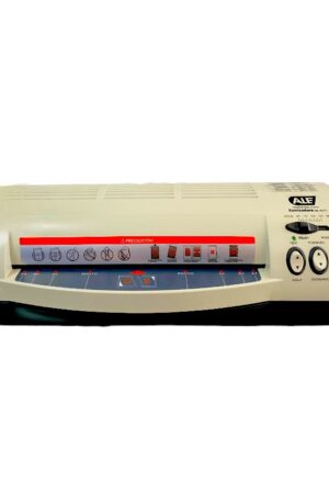 LAMINADORA ALE A-4 PLASTICO
