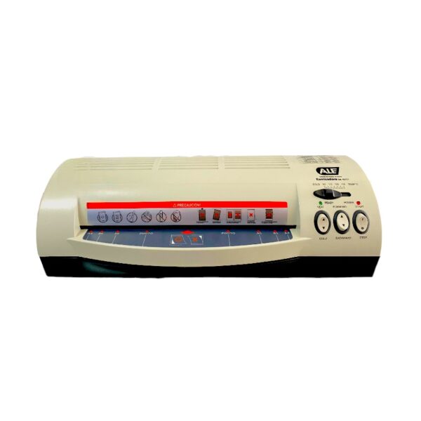 LAMINADORA ALE A-4 PLASTICO