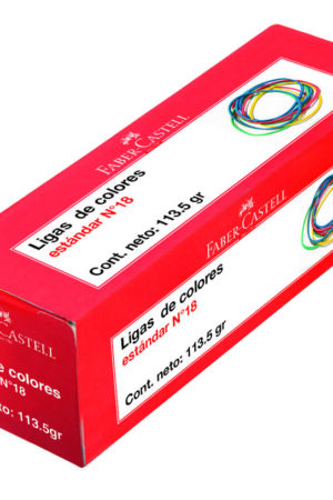LIGAS FC CJA X113.5 GR COLORES