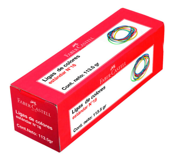 LIGAS FC CJA X113.5 GR COLORES